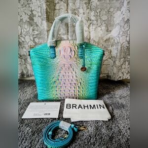 Brahmin Cotton Candy Large Duxbury